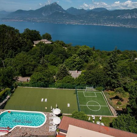 Hotel San Zeno San Zeno di Montagna Dış mekan fotoğraf