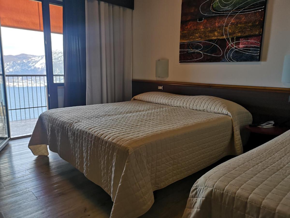 Hotel San Zeno San Zeno di Montagna Dış mekan fotoğraf