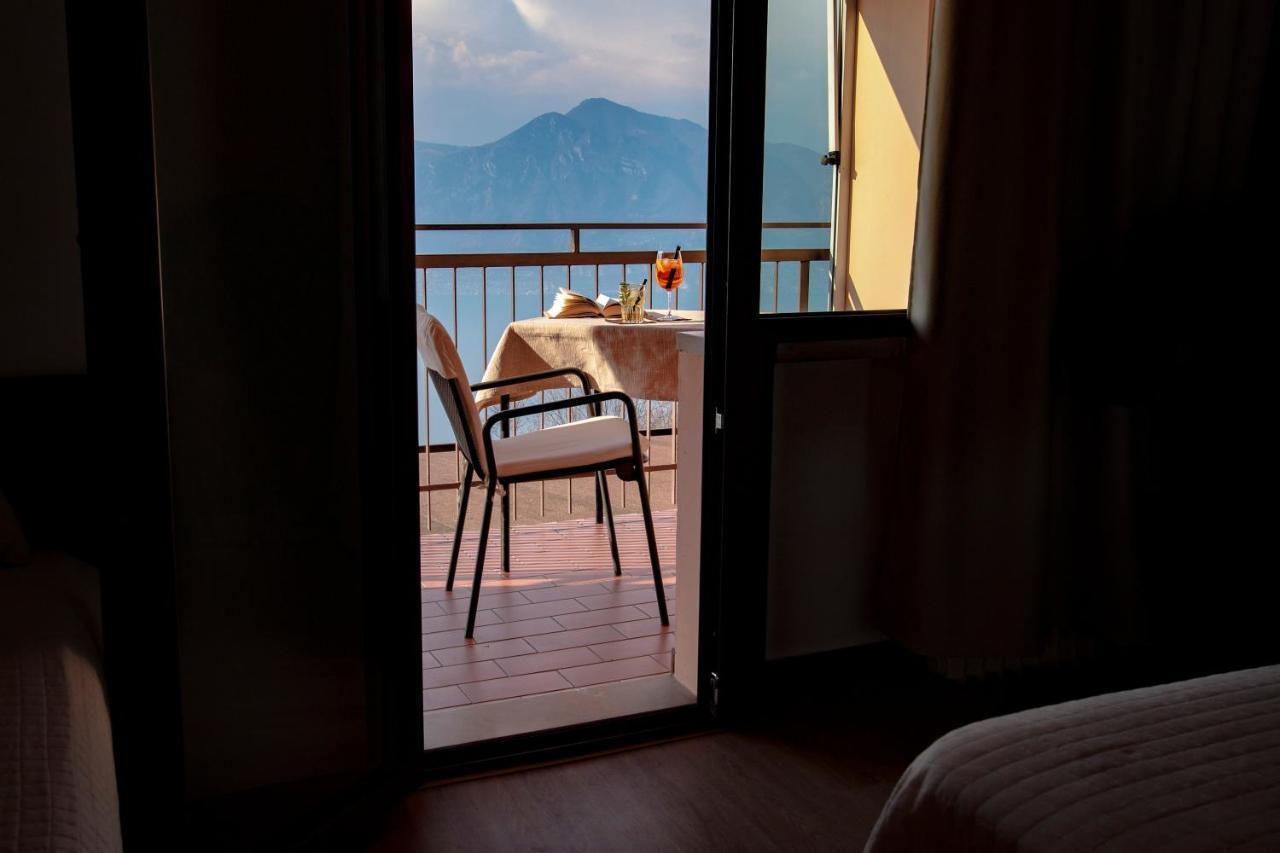 Hotel San Zeno San Zeno di Montagna Dış mekan fotoğraf