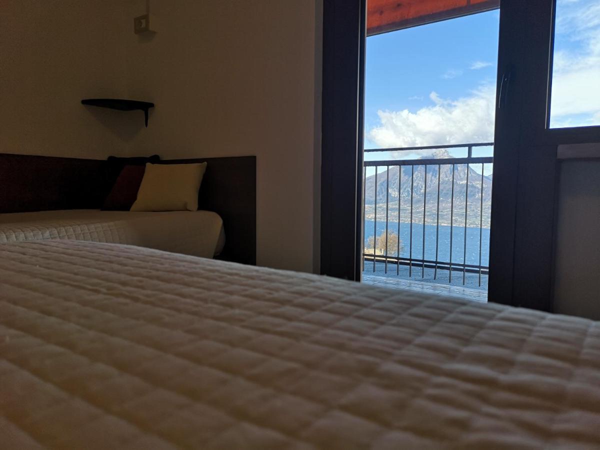 Hotel San Zeno San Zeno di Montagna Dış mekan fotoğraf