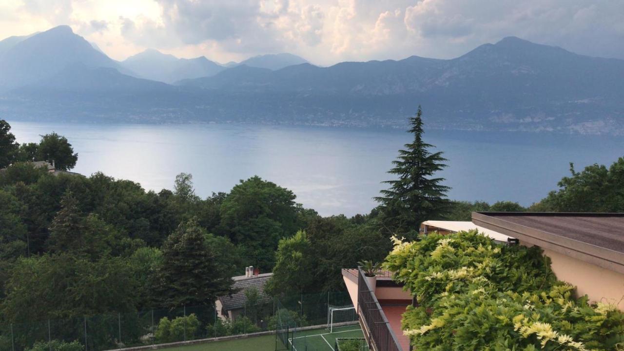 Hotel San Zeno San Zeno di Montagna Dış mekan fotoğraf