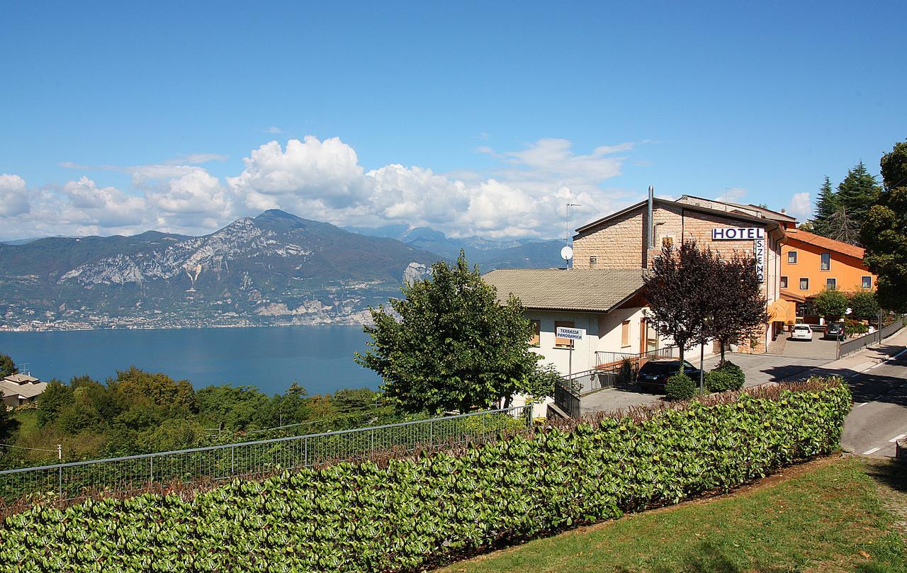 Hotel San Zeno San Zeno di Montagna Dış mekan fotoğraf