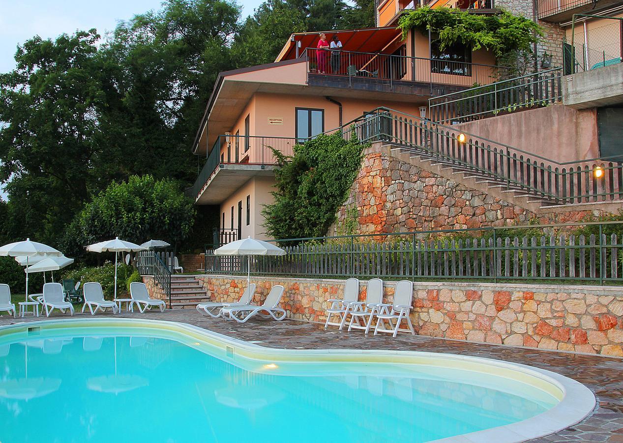 Hotel San Zeno San Zeno di Montagna Dış mekan fotoğraf