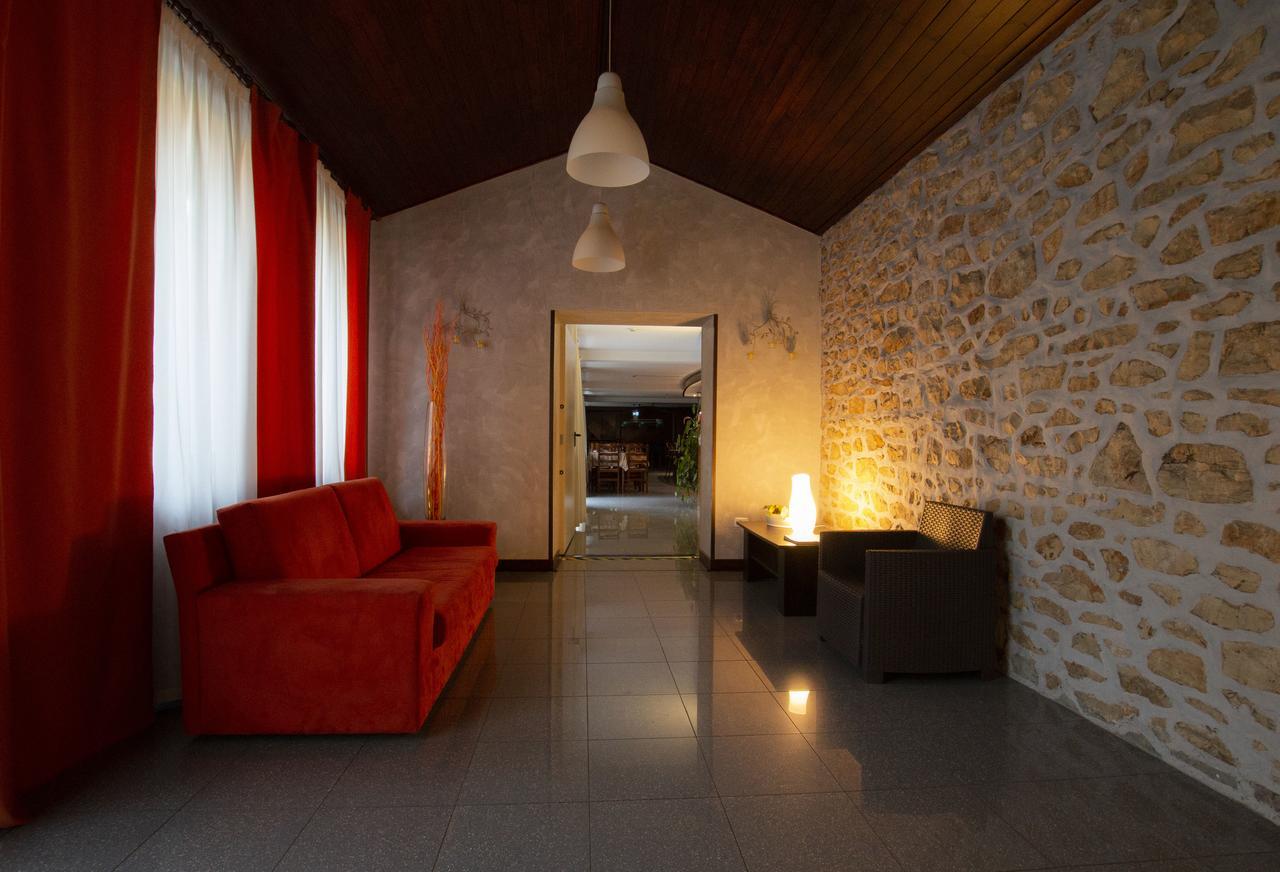 Hotel San Zeno San Zeno di Montagna Dış mekan fotoğraf