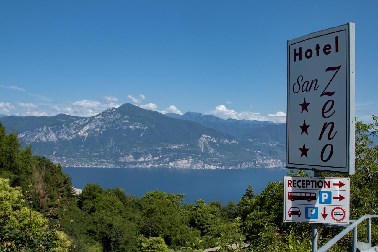 Hotel San Zeno San Zeno di Montagna Dış mekan fotoğraf