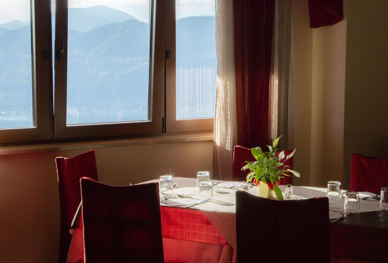 Hotel San Zeno San Zeno di Montagna Dış mekan fotoğraf