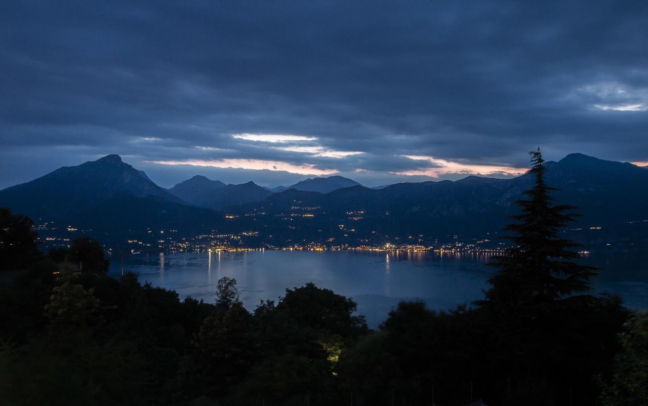 Hotel San Zeno San Zeno di Montagna Dış mekan fotoğraf